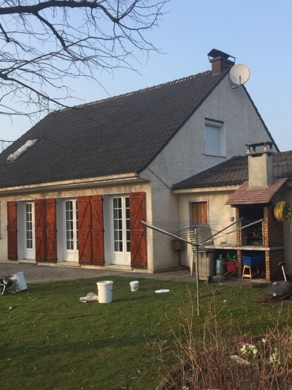 Entreprise de couverture, charpente, ravalement de façade, zinguerie et ramonage à Brie-Comte-Robert en Seine-et-Marne (77) 