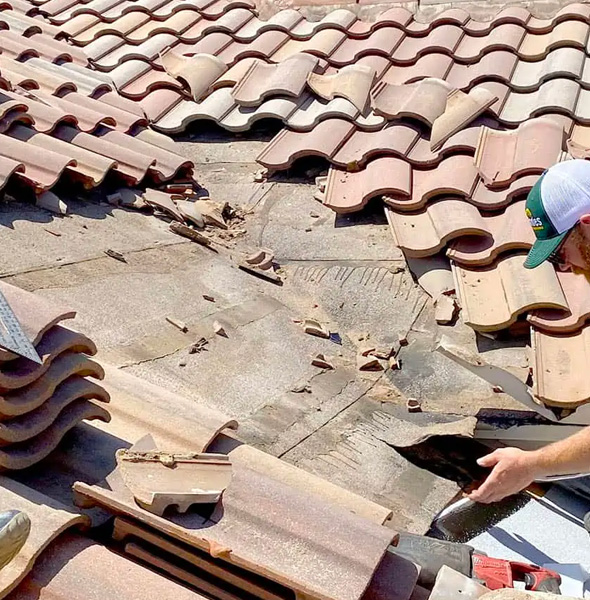 Rénovation de couverture en Seine et Marne (77)