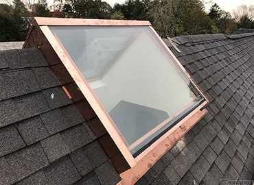 Pose de velux à Brie-Comte-Robert (77170) en Seine-et-Marne 77.